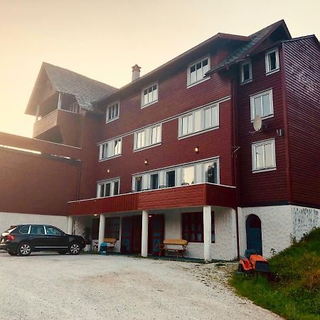 Voss Fjell Hotel Воссестранн Экстерьер фото