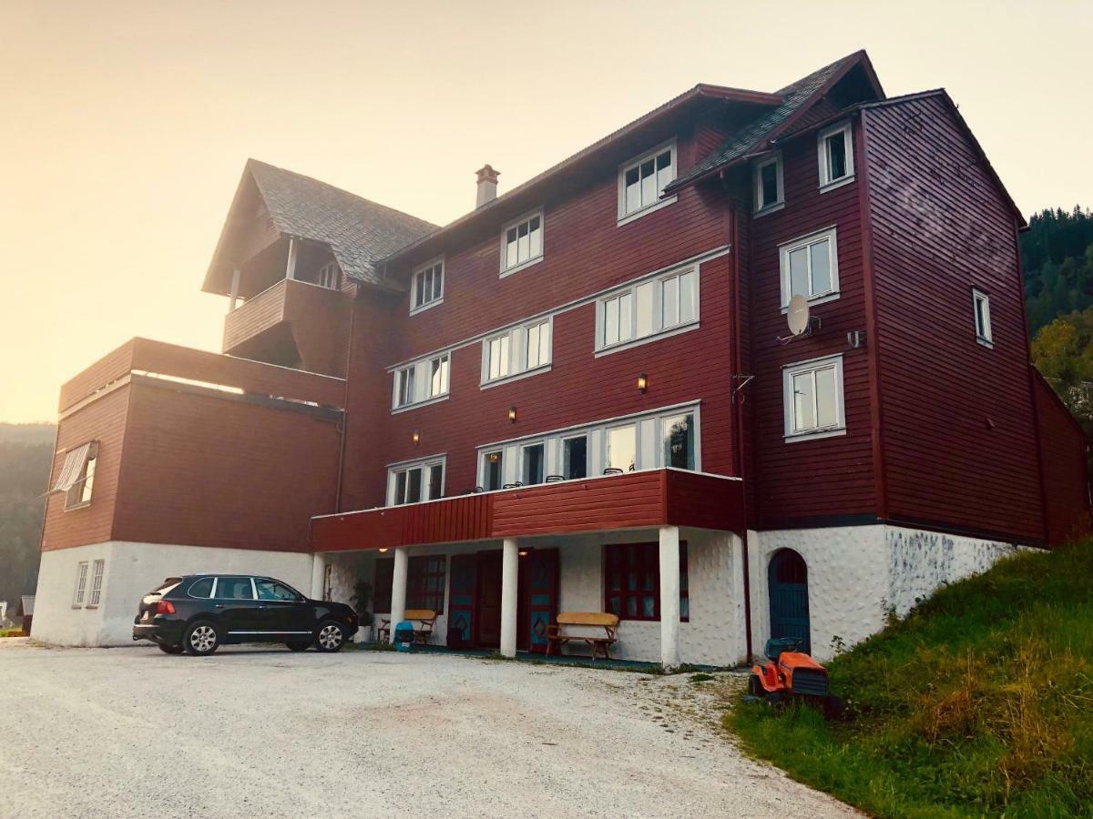 Voss Fjell Hotel Воссестранн Экстерьер фото