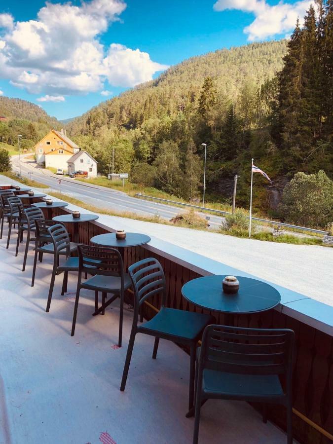 Voss Fjell Hotel Воссестранн Экстерьер фото